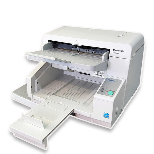 파나소닉 KV-S5055c A3 고속양면 스캐너 90ppm 180ppm