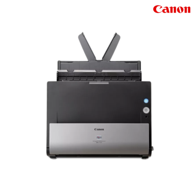 캐논 DR-C125 양면 스캐너 A4 고속 25PPM USB 문서스캐너 미개봉 신품