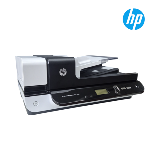 hp 스캔젯 엔터프라이즈 플로우 7500 스캐너 ADF 양면 분당50PPM