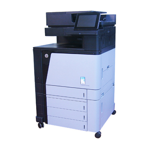 hp M880m A3컬러레이저 복합기 / 최고급기종 / 경량사용 특우량품 /팩스기본장착